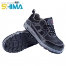 SHIMA?，擠16001透氣防砸防滑勞保鞋