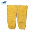 友盟AP-9119牛二層薄芯皮耐高溫套袖