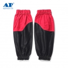 友盟AP-9106黑色配紅色防火阻燃布套袖