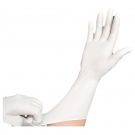 塞莫詩N1203PW30白色加長款丁腈手套 塞莫詩N1203PW30白色加長款丁腈手套