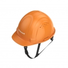 Honeywell霍尼韋爾H99PBA103SCN H99pro加強(qiáng)ABS款帶通風(fēng)孔按鍵款橙色安全帽 Honeywell霍尼韋爾H99PBA103SCN H99pro加強(qiáng)ABS款帶通風(fēng)孔按鍵款橙色安全帽