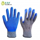 塞莫詩CG906BG灰紗蘭耐磨勞保手套 塞莫詩CG906BG灰紗蘭耐磨勞保手套