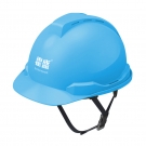 Honeywell霍尼韋爾Y99RAP107S Y99S系列ABS帶通風(fēng)孔四點(diǎn)快插下頦帶藍(lán)色安全帽