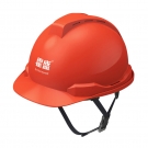 Honeywell霍尼韋爾Y99RNP115S Y99S系列ABS不帶通風(fēng)孔四輪快插下頦帶紅色安全帽