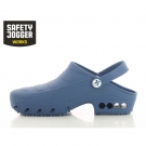 Safety Jogger鞍琸宜072109白色低幫防滑減震護(hù)士鞋