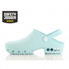 Safety Jogger鞍琸宜072202淡藍(lán)色低幫防滑減震護(hù)士鞋