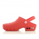 Safety Jogger鞍琸宜072407大紅色低幫防滑減震護(hù)士鞋