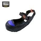 Safety Jogger鞍琸宜VISITORC-011177低幫防砸泰克勞保鞋鞋套