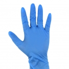 漢盾HD-GP6002指尖麻面一次性使用丁腈手套4.5G 漢盾HD-GP6002指尖麻面一次性使用丁腈手套4.5G