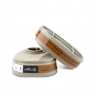 漢盾HD-FB7601/3/6防有機(jī)蒸汽/酸性氣體/多種氣體濾毒盒