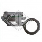 建鋼660605敞開(kāi)式帶大眼抓繩器