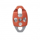 建鋼660707動側(cè)板式雙滑輪