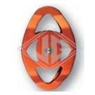 建鋼660708動(dòng)側(cè)板式滑輪