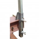 3M 7400086 DBI-SALA Secura Span工字鋼式底座系統(tǒng)配件(垂直工字梁底座)