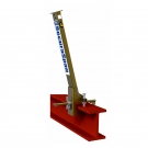 3M 7400056 DBI-SALA Secura Span工字鋼式底座系統(tǒng)配件(工字鋼底座立柱)