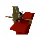 3M 7400065 DBI-SALA Secura Span工字鋼式底座系統(tǒng)配件(僅工字鋼底座) 3M 7400065 DBI-SALA Secura Span工字鋼式底座系統(tǒng)配件(僅工字鋼底座)