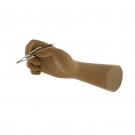 安思爾GAMMEX Latex MicroGrip 330055075無(wú)粉末乳膠外科手套 安思爾GAMMEX Latex MicroGrip 330055075無(wú)粉末乳膠外科手套