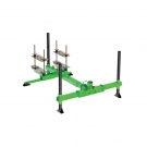 3M 8512894可調(diào)節(jié)的桿腿/可移動(dòng)配重支架底座