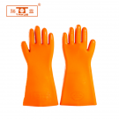 踏雪20KV橡膠絕緣手套 踏雪20KV橡膠絕緣手套