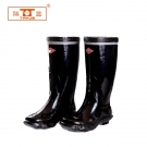 踏雪6KV電絕緣礦工反光高筒靴 踏雪6KV電絕緣礦工反光高筒靴