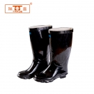踏雪耐化學品工業(yè)用橡膠安全靴 踏雪耐化學品工業(yè)用橡膠安全靴