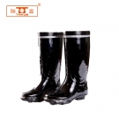 踏雪高筒橡膠工作靴 踏雪高筒橡膠工作靴