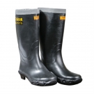 踏雪井下專用作業(yè)橡膠安全靴 踏雪井下專用作業(yè)橡膠安全靴