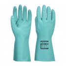 波偉斯特Portwest A812 Nitrosafe Plus長(zhǎng)筒防化手套