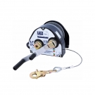 3M 8518602 DBI-SALA可拆卸手把型不銹鋼數(shù)碼式絞盤(pán)290英尺(88公尺)