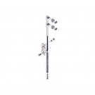 3M 6100224不銹鋼底部支架