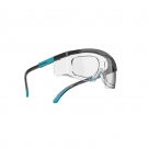 Honeywell霍尼韋爾RXF19007 RX200G防霧防沖擊藍色矯視安全防護眼鏡(基礎) Honeywell霍尼韋爾RXF19007 RX200G防霧防沖擊藍色矯視安全防護眼鏡(基礎)