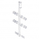 3M 6116050鍍鋅頂部支架 3M 6116050鍍鋅頂部支架