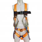 宏建GB-02全身式雙鉤安全帶
