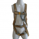 宏建阻燃雙大鉤全身式凱夫拉材質(zhì)安全帶 宏建阻燃雙大鉤全身式凱夫拉材質(zhì)安全帶