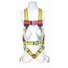 宏建HJQ-01+歐式緩沖全身雙大鉤安全帶 宏建HJQ-01+歐式緩沖全身雙大鉤安全帶