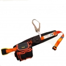 宏建單腰式速差鋼制大鉤自控腰帶 宏建單腰式速差鋼制大鉤自控腰帶