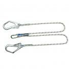 宏建HJS-19雙大鉤安全繩 宏建HJS-19雙大鉤安全繩