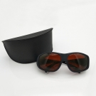 SANKE三克SKL-G15-H吸收式敫光防護(hù)眼鏡 SANKE三克SKL-G15-H吸收式敫光防護(hù)眼鏡