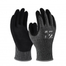 護(hù)享AG-8363F丁腈磨砂涂層防割手套 護(hù)享AG-8363F丁腈磨砂涂層防割手套