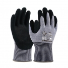 護(hù)享AG-8387丁腈發(fā)泡涂層防割手套 護(hù)享AG-8387丁腈發(fā)泡涂層防割手套