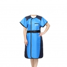 普瑞特PRTB002連體A款中袖輕鉛鉛衣