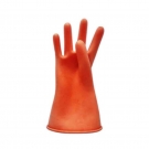 金步安紅色乳膠絕緣手套2.5KV手型款 金步安紅色乳膠絕緣手套2.5KV手型款