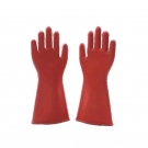 眾鑫泰紅色橡膠絕緣手套12KV手型款 眾鑫泰紅色橡膠絕緣手套12KV手型款
