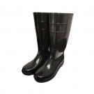金步安黑色高筒橡膠工礦靴 金步安黑色高筒橡膠工礦靴