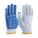 護(hù)享Hu-C105D滌棉紗線PVC點(diǎn)塑勞保手套 護(hù)享Hu-C105D滌棉紗線PVC點(diǎn)塑勞保手套