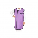 普瑞特FF-011兒童雙面連體防護(hù)服輕鉛鉛衣