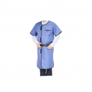 普瑞特PRTWA002連體A款中袖無(wú)鉛鉛衣 普瑞特PRTWA002連體A款中袖無(wú)鉛鉛衣