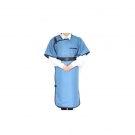 普瑞特PRTWB002連體B款中袖無(wú)鉛鉛衣 普瑞特PRTWB002連體B款中袖無(wú)鉛鉛衣