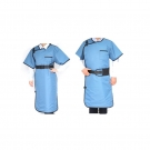 普瑞特PRTWB002連體B款中袖無(wú)鉛鉛衣 普瑞特PRTWB002連體B款中袖無(wú)鉛鉛衣