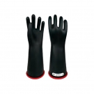 雙安CR101 1級帶電作業(yè)乳膠絕緣手套10KV